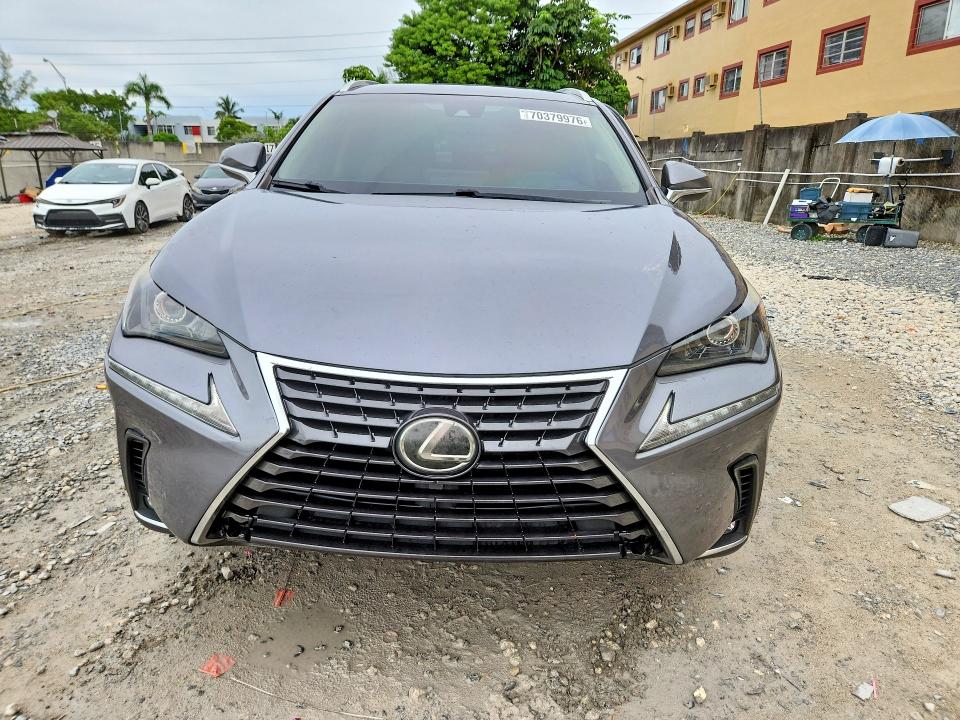 2018 Lexus Nx 300 მანქანა იყიდება აუქციონზე, vin: JTJYARBZ1J2098703, აუქციონის ნომერი: 70379976