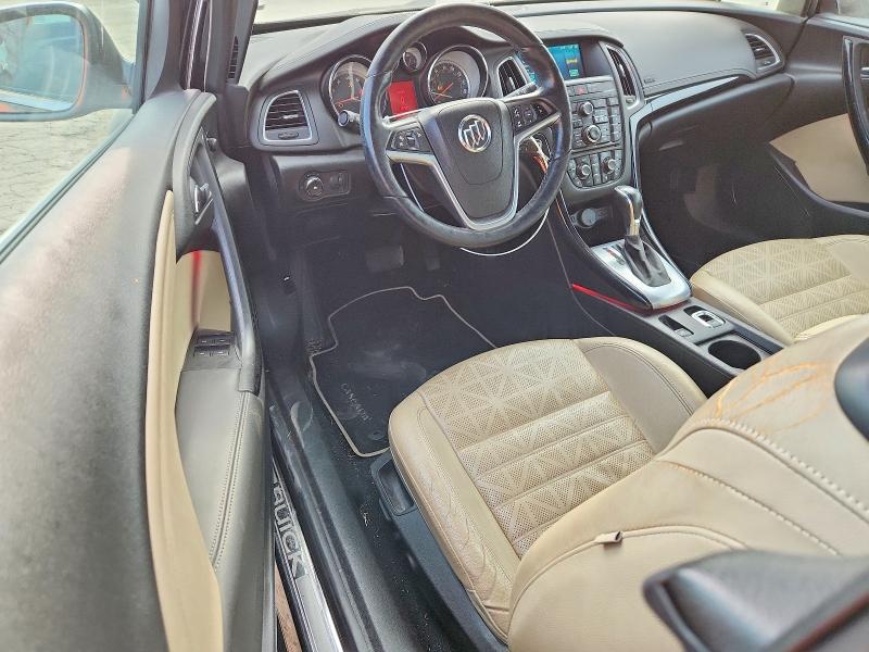Продажа на аукционе авто 2016 Buick Cascada, vin: W04WT3N53GG125576, номер лота: 68775936