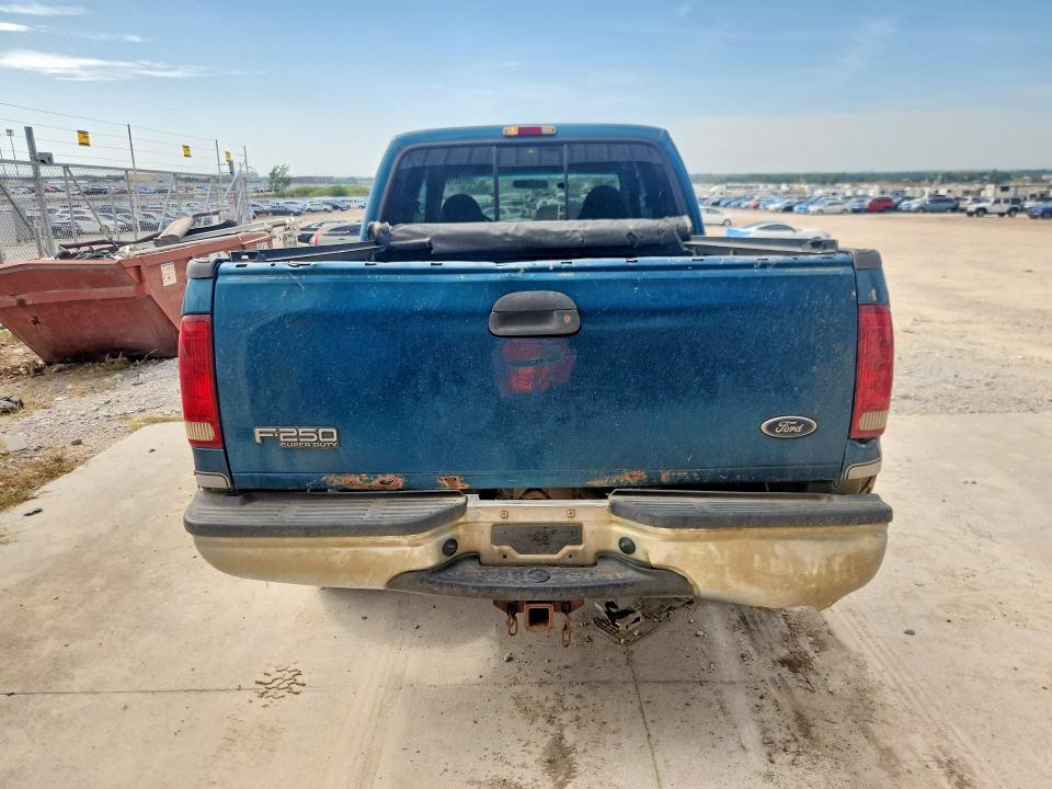 Продаж на аукціоні авто 2001 Ford F250, vin: 1FTNW21SX1EC62905, номер лоту: 69143166