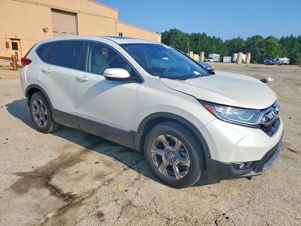2017 Honda Cr-v მანქანა იყიდება აუქციონზე, vin: 2HKRW1H89HH516927, აუქციონის ნომერი: 67644626