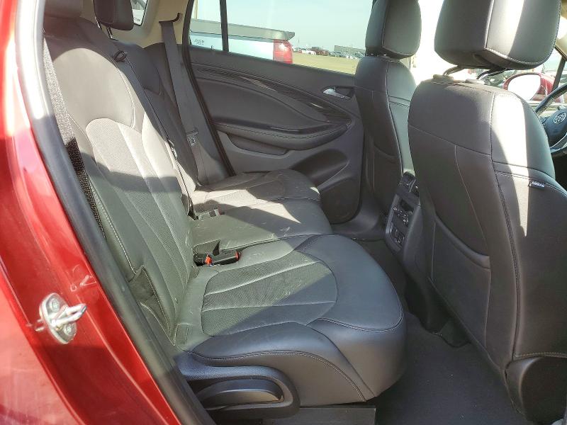 69806606 :رقم المزاد ، LRBFXDSA3HD125936 vin ، 2017 Buick Envision مزاد بيع