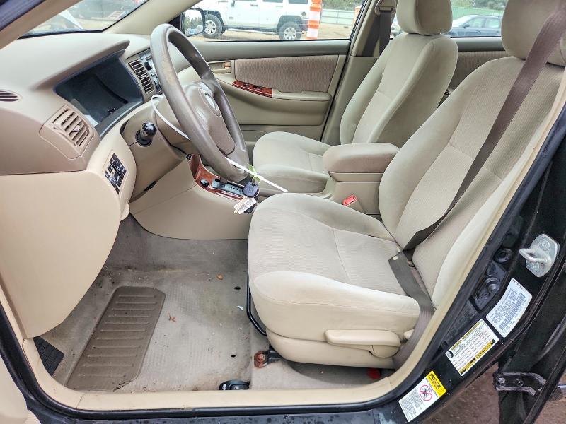 67993686 :رقم المزاد ، 1NXBR30E38Z020805 vin ، 2008 Toyota Corolla مزاد بيع