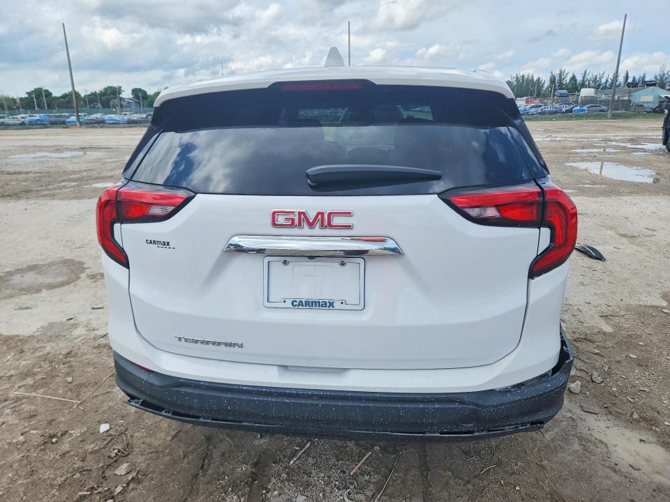 Aukcja sprzedaży 2020 Gmc Terrain, vin: 3GKALMEV2LL295153, numer aukcji: 67958176