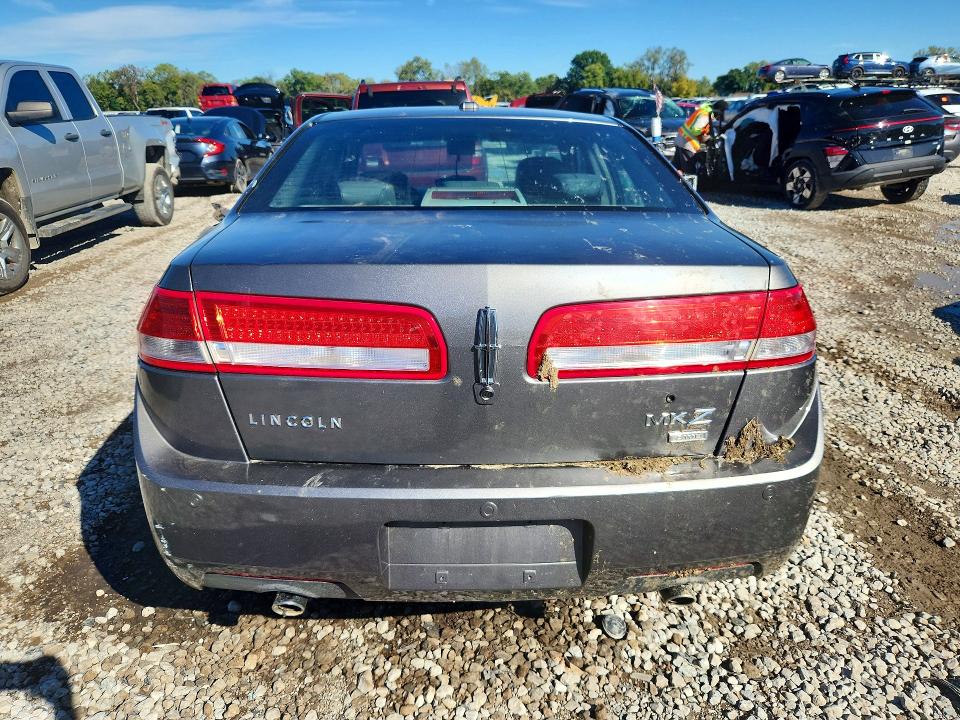 Продажа на аукционе авто 2010 Lincoln Mkz, vin: 3LNHL2JC8AR751326, номер лота: 70246616