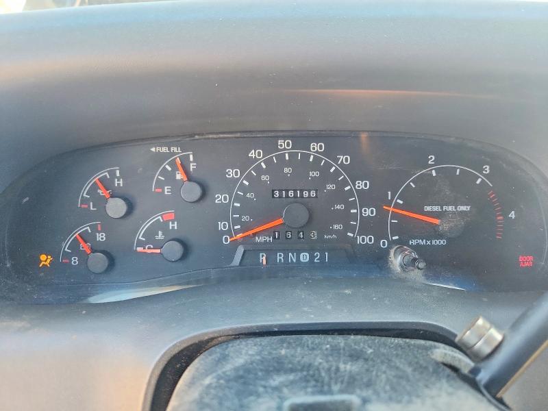 Aukcja sprzedaży 2000 Ford F250, vin: 1FTNX21F8YEB52817, numer aukcji: 68982086