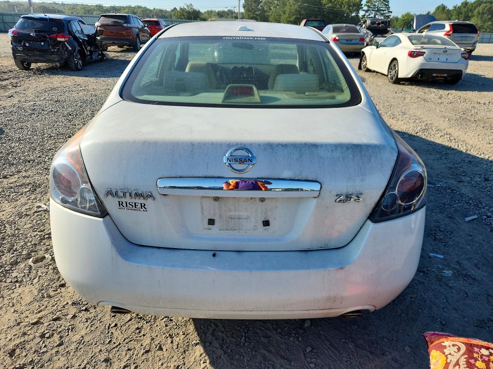 2009 Nissan Altima მანქანა იყიდება აუქციონზე, vin: 1N4AL21EX9N429542, აუქციონის ნომერი: 68334836