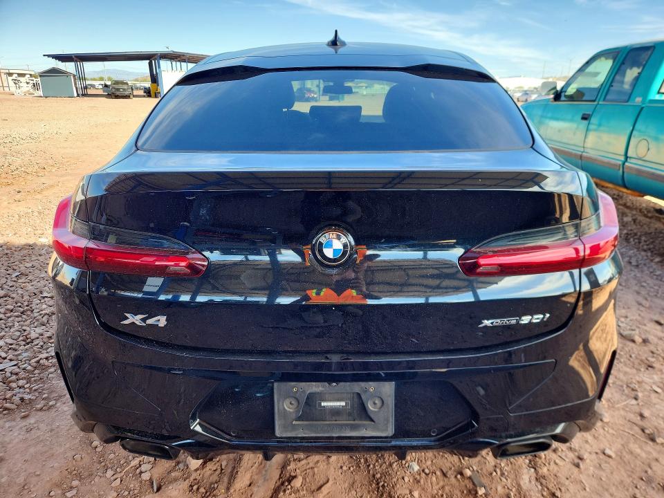 Продаж на аукціоні авто 2023 Bmw X4, vin: 5UX33DT02P9P84418, номер лоту: 69541326