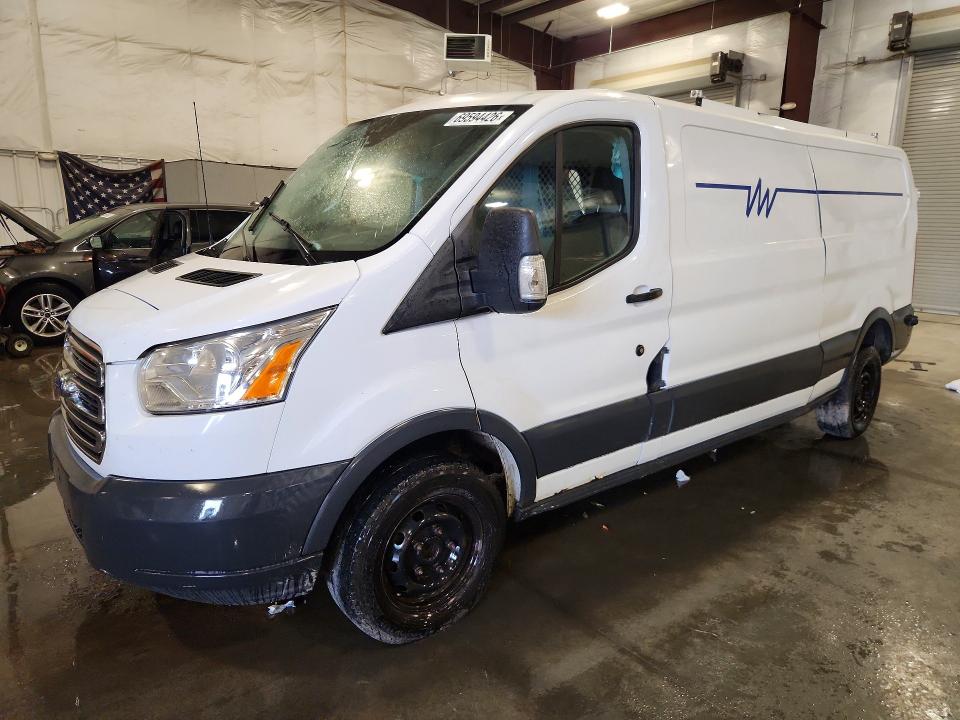 2018 Ford Transit მანქანა იყიდება აუქციონზე, vin: 1FTYR2ZG2JKB14558, აუქციონის ნომერი: 69594426