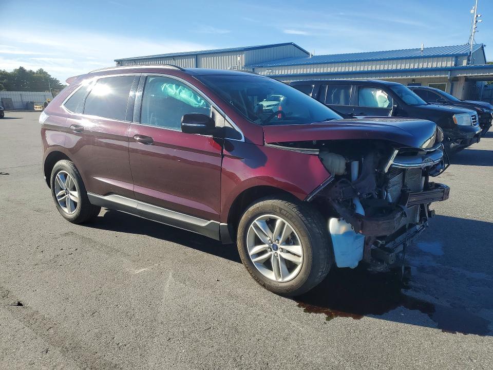 2017 Ford Edge მანქანა იყიდება აუქციონზე, vin: 2FMPK4J86HBC39532, აუქციონის ნომერი: 68951276