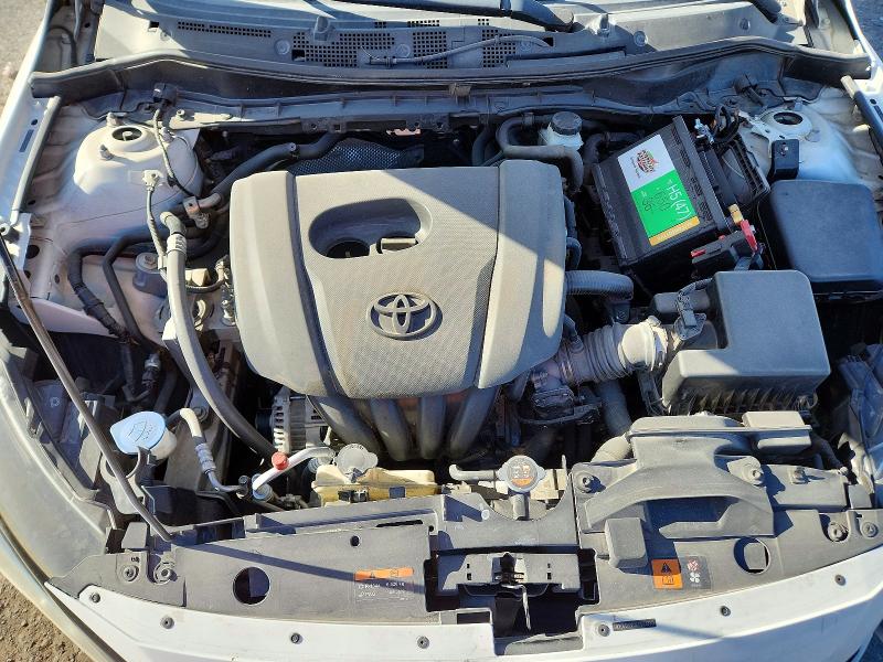 Продаж на аукціоні авто 2019 Toyota Yaris, vin: 3MYDLBYV5KY523285, номер лоту: 69603906