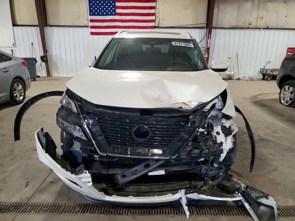 2023 Nissan Rogue მანქანა იყიდება აუქციონზე, vin: 5N1BT3BB9PC760965, აუქციონის ნომერი: 67971886
