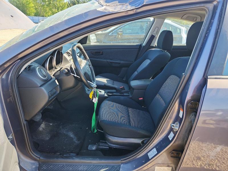 Aukcja sprzedaży 2008 Mazda 3, vin: JM1BK32F481105331, numer aukcji: 68010066