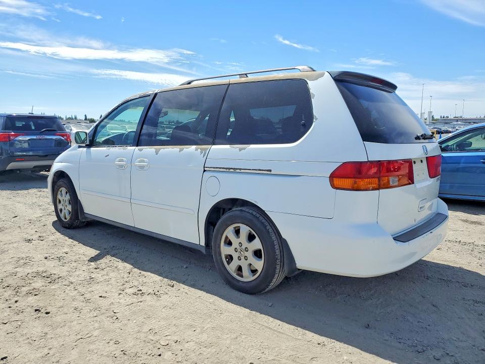 Aukcja sprzedaży 2003 Honda Odyssey, vin: 5FNRL18673B061025, numer aukcji: 68261866
