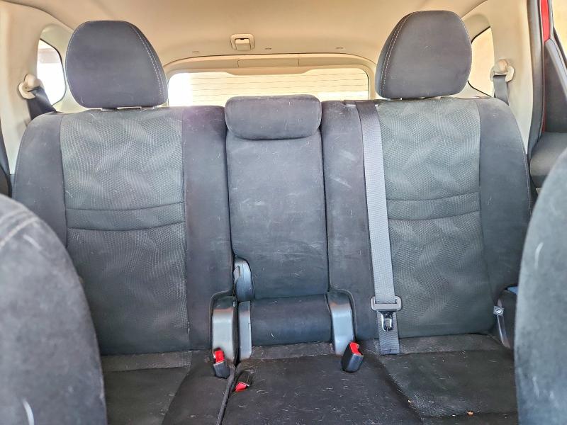 2016 Nissan Rogue მანქანა იყიდება აუქციონზე, vin: 5N1AT2MM8GC774313, აუქციონის ნომერი: 68041086