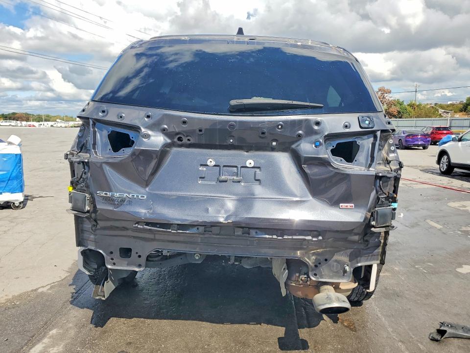 Продажа на аукционе авто 2019 Kia Sorento, vin: 5XYPG4A33KG529594, номер лота: 70284416