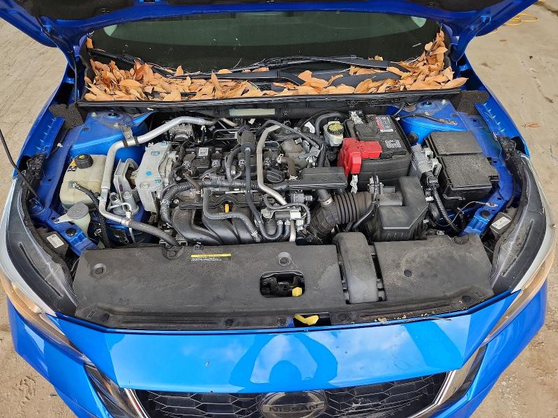 Продаж на аукціоні авто 2021 Nissan Sentra, vin: 3N1AB8CV8MY268281, номер лоту: 67016896