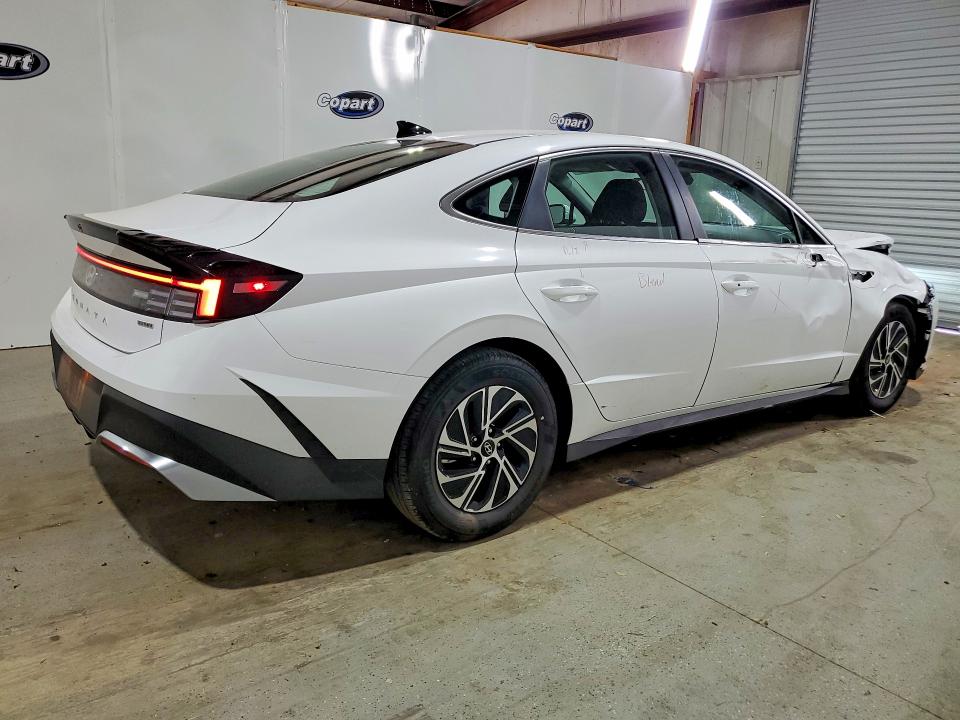 70274186 :رقم المزاد ، KMHL24JJXTA180913 vin ، 2026 Hyundai Sonata Hybrid مزاد بيع