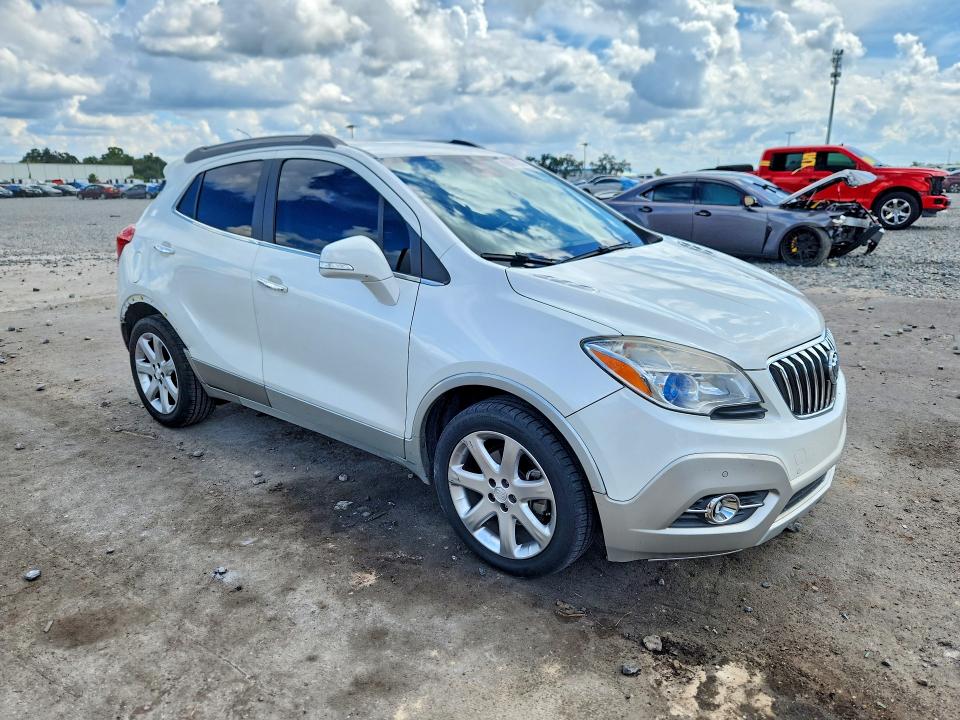 Продажа на аукционе авто 2015 Buick Encore, vin: KL4CJDSB0FB267940, номер лота: 69891556