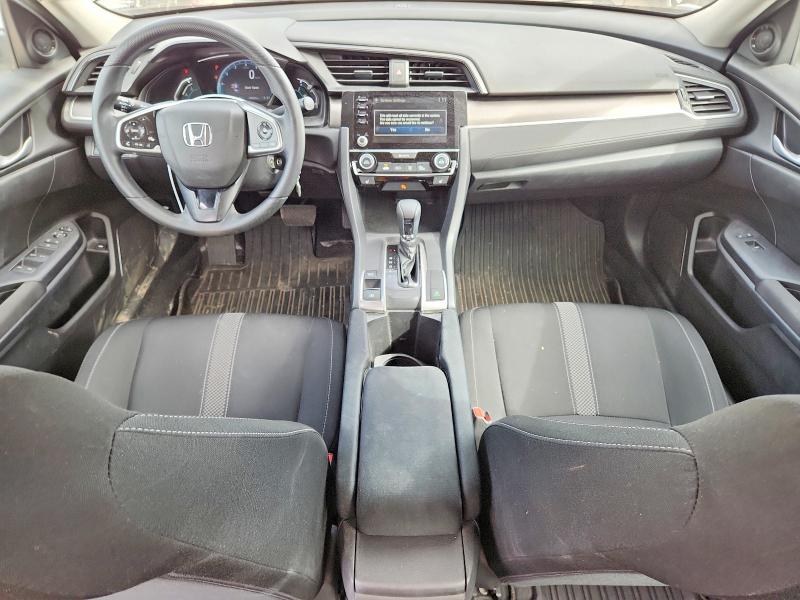 70254316 :رقم المزاد ، 2HGFC2F50KH004372 vin ، 2019 Honda Civic مزاد بيع