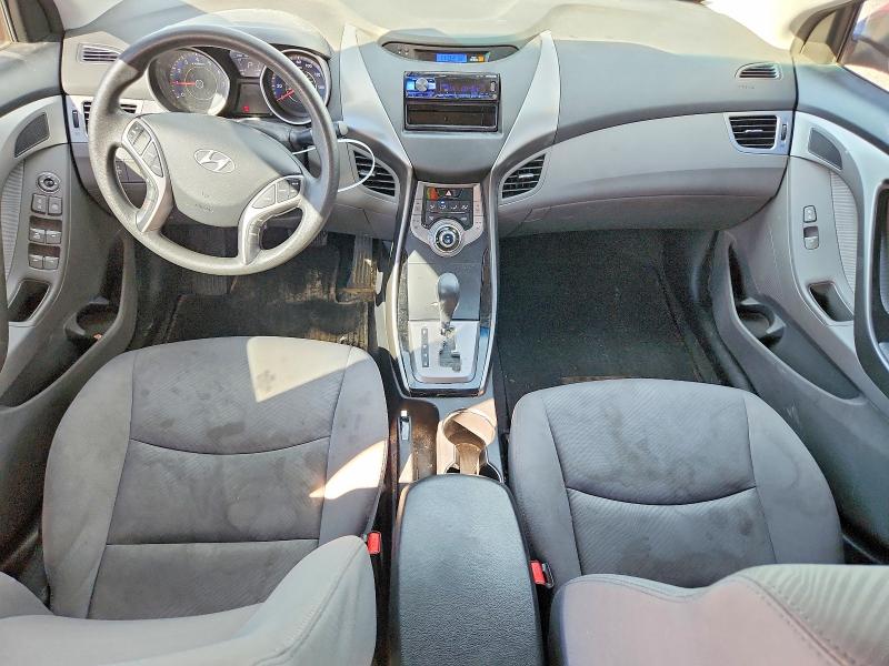 Aukcja sprzedaży 2013 Hyundai Elantra, vin: KMHDH4AEXDU935449, numer aukcji: 70720636