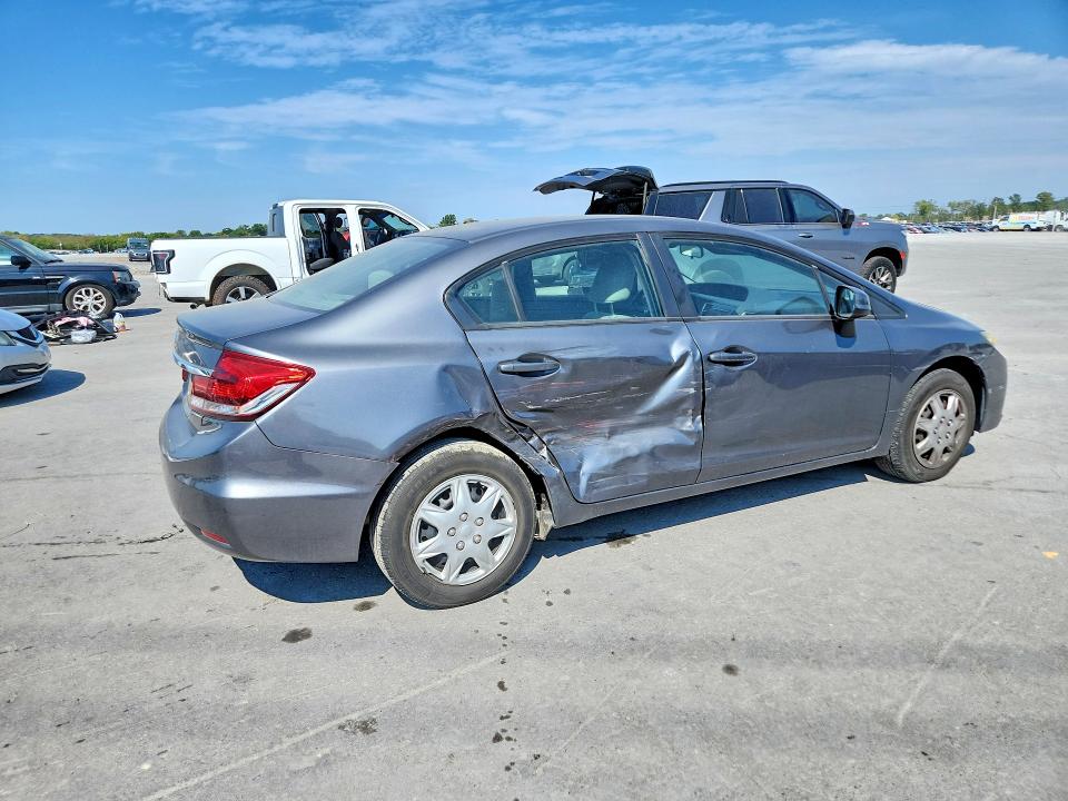 Aukcja sprzedaży 2013 Honda Civic, vin: 19XFB2F50DE028042, numer aukcji: 68559816