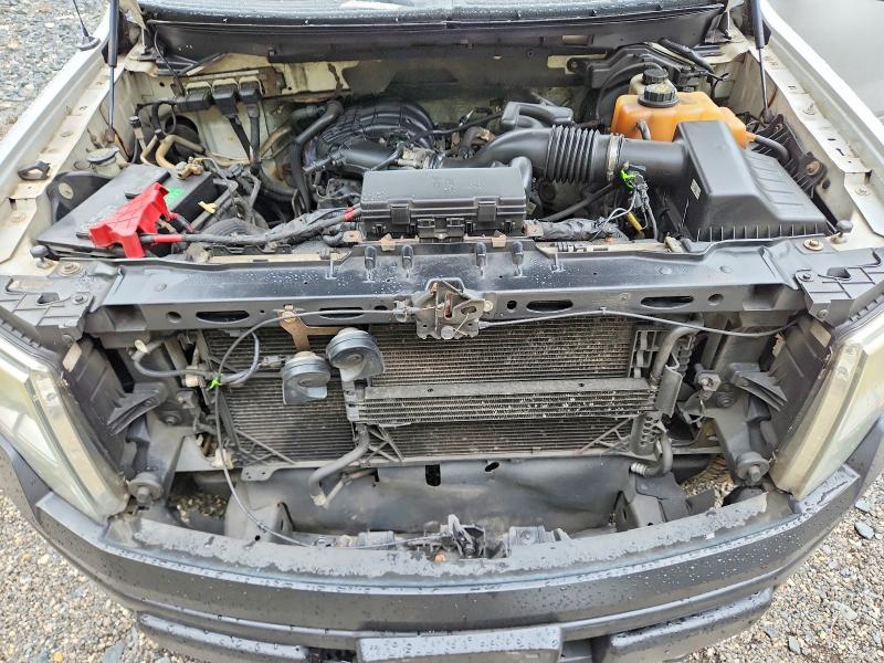68342316 :رقم المزاد ، 1FTEX1EM4DFC47477 vin ، 2013 Ford F150 مزاد بيع