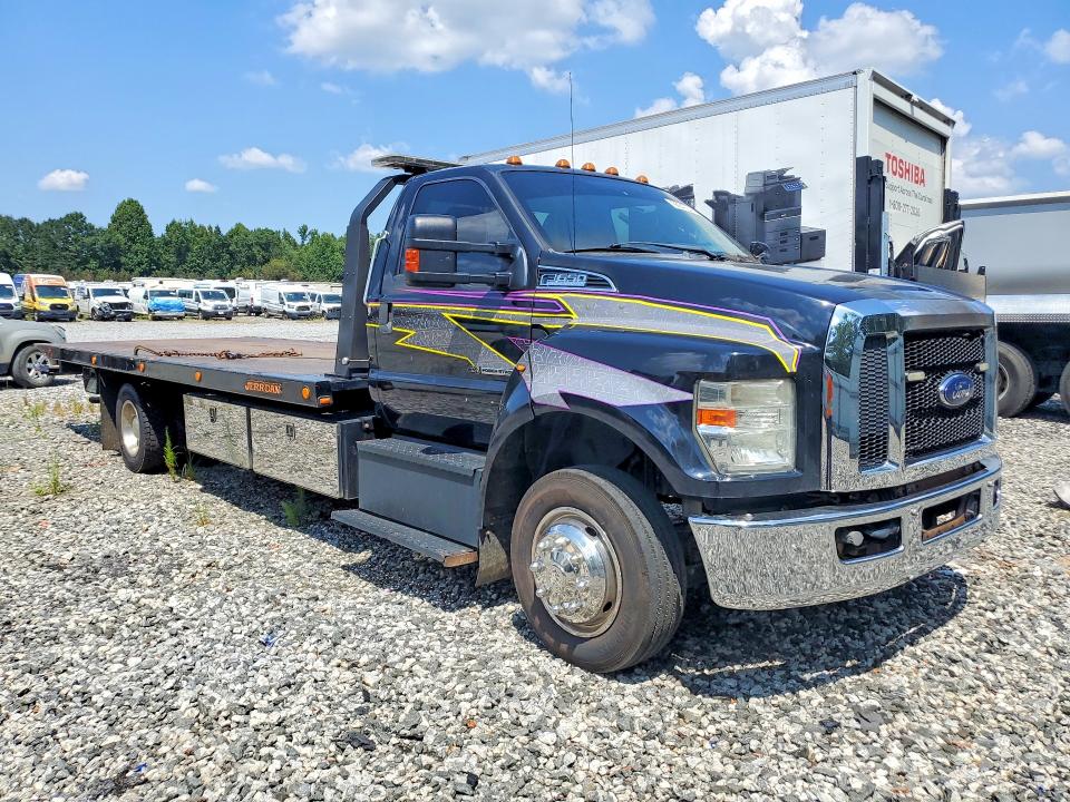 Aukcja sprzedaży 2017 Ford F650, vin: 1FDNF6DC6HDB02057, numer aukcji: 66547246