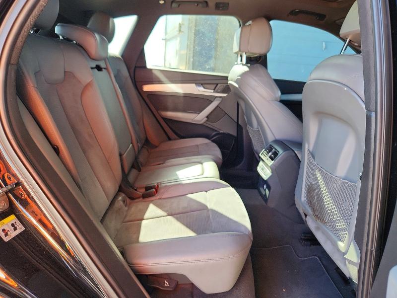 Aukcja sprzedaży 2018 Audi Sq5, vin: WA1A4AFY8J2016006, numer aukcji: 68518236