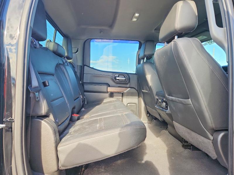 2021 Gmc Sierra მანქანა იყიდება აუქციონზე, vin: 1GTU9FET0MZ252717, აუქციონის ნომერი: 69312836
