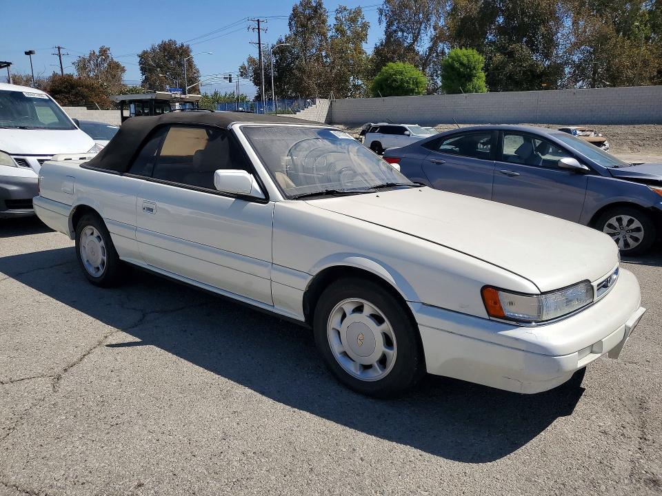 Aukcja sprzedaży 1992 Infiniti M30, vin: JNXHF16C8NT011321, numer aukcji: 67117726