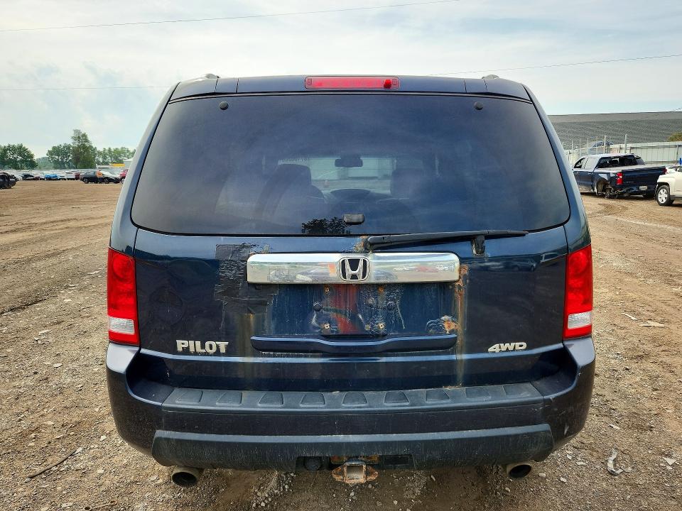 Aukcja sprzedaży 2011 Honda Pilot, vin: 5FNYF4H52BB049200, numer aukcji: 67100206
