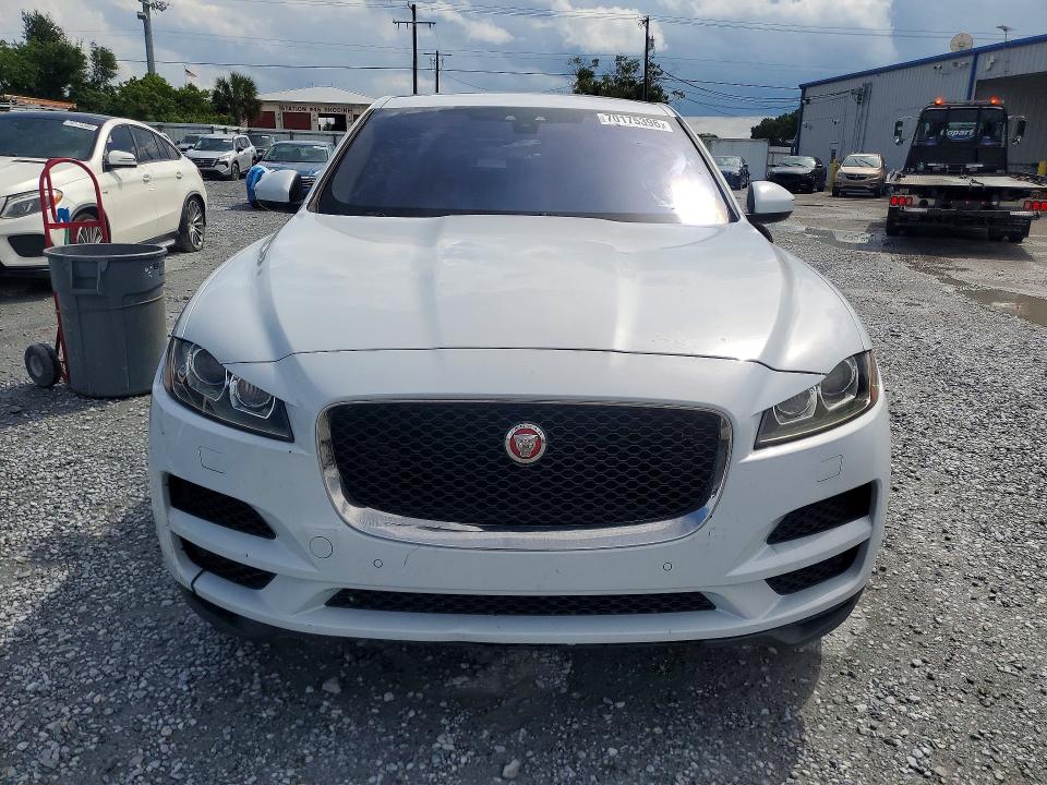 Продажа на аукционе авто 2020 Jaguar F-pace, vin: SADCK2GX3LA635285, номер лота: 70175396