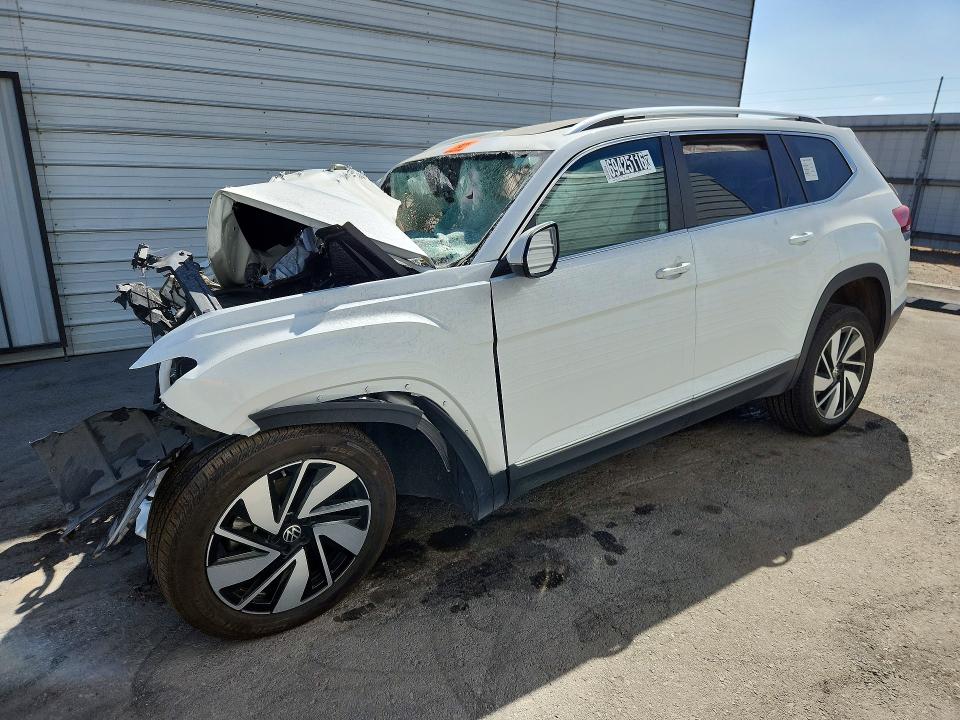 Aukcja sprzedaży 2025 Volkswagen Atlas, vin: 1V2BR2CA0SC567792, numer aukcji: 69425116