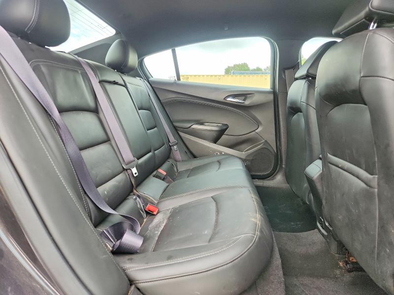 Aukcja sprzedaży 2017 Chevrolet Cruze, vin: 1G1BF5SM3H7205201, numer aukcji: 69699586