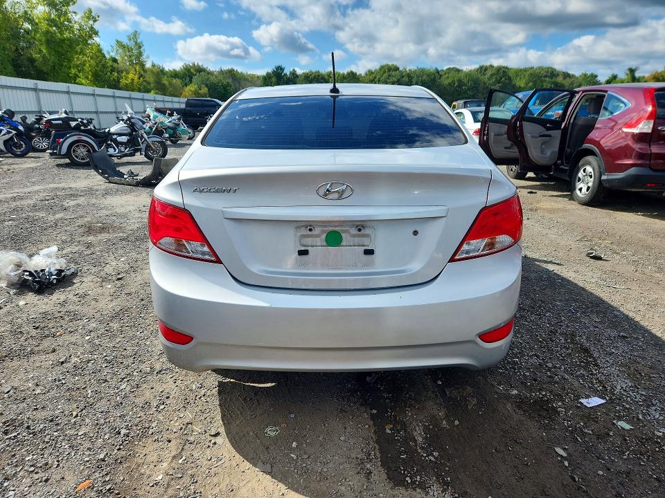 Продаж на аукціоні авто 2017 Hyundai Accent, vin: KMHCT4AE2HU276542, номер лоту: 69016156