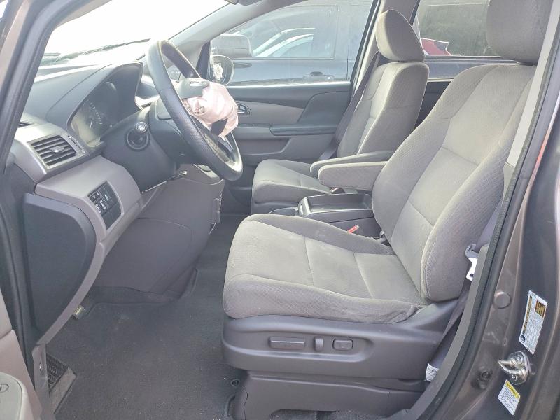 2016 Honda Odyssey მანქანა იყიდება აუქციონზე, vin: 5FNRL5H36GB056904, აუქციონის ნომერი: 67422376