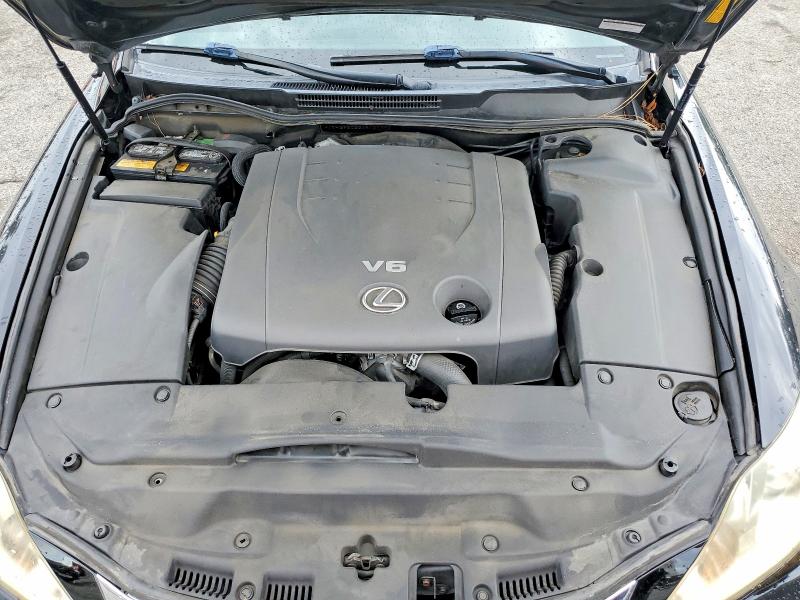 2010 Lexus Is 250 მანქანა იყიდება აუქციონზე, vin: JTHBF5C22A5120385, აუქციონის ნომერი: 67921286