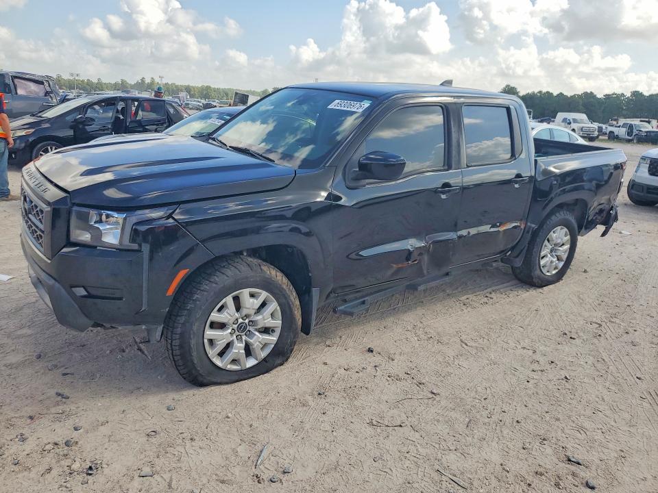 Продажа на аукционе авто 2022 Nissan Frontier, vin: 1N6ED1EK1NN655351, номер лота: 69306976