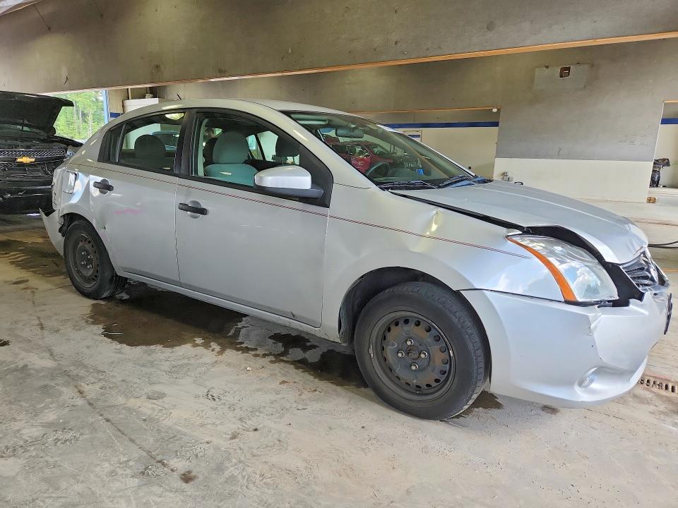 68487866 :رقم المزاد ، 3N1AB6AP1BL615842 vin ، 2011 Nissan Sentra مزاد بيع