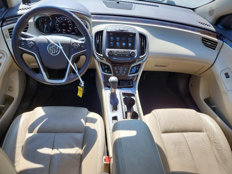 2016 Buick Lacrosse მანქანა იყიდება აუქციონზე, vin: 1G4GD5G34GF277379, აუქციონის ნომერი: 70420446