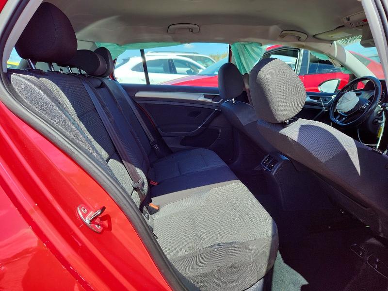 2016 Volkswagen Golf მანქანა იყიდება აუქციონზე, vin: 3VW217AU9GM030635, აუქციონის ნომერი: 68084396