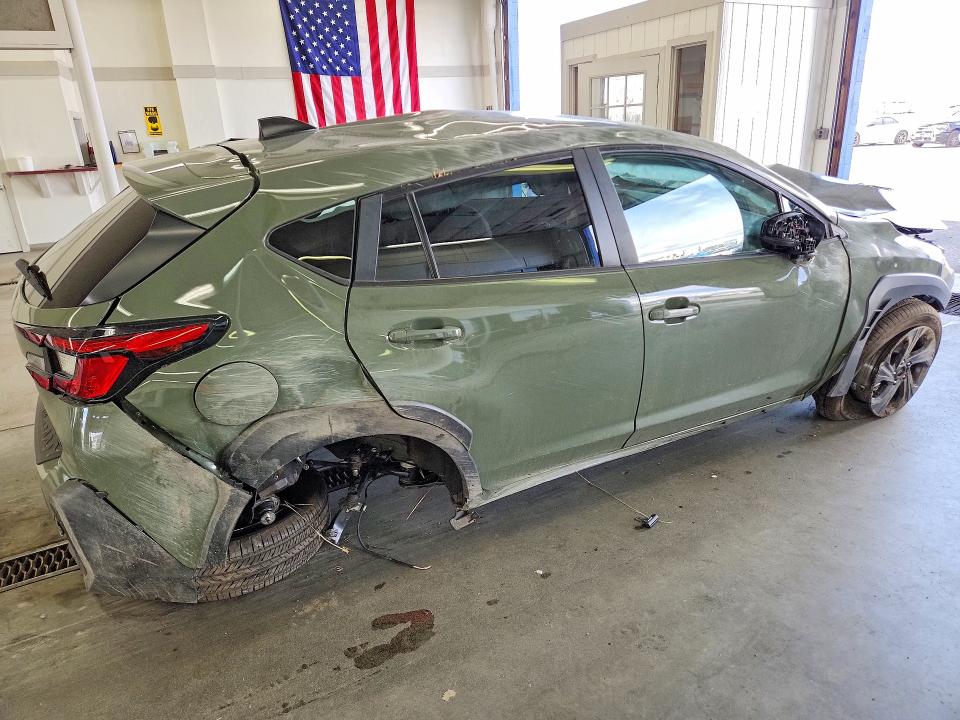 67647916 :رقم المزاد ، 4S4GUHB61T3730422 vin ، 2026 Subaru Crosstrek مزاد بيع