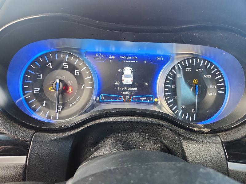 Продаж на аукціоні авто 2019 Chrysler 300, vin: 2C3CCAGG4KH637084, номер лоту: 68783366