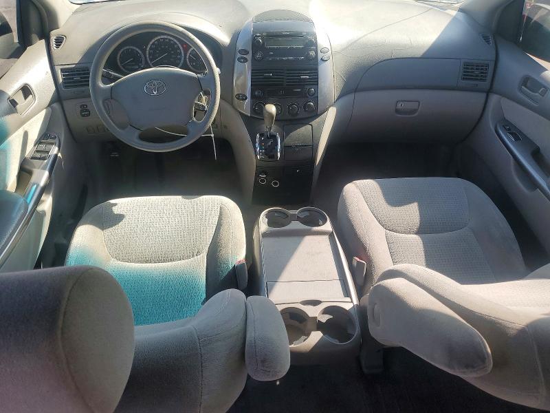 69016656 :رقم المزاد ، 5TDZA23C96S390754 vin ، 2006 Toyota Sienna مزاد بيع