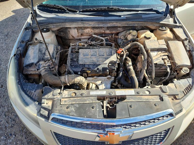 66855286 :رقم المزاد ، 1G1PC5SB5D7111392 vin ، 2013 Chevrolet Cruze مزاد بيع