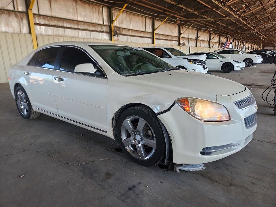 65561666 :رقم المزاد ، 1G1ZC5E01CF304310 vin ، 2012 Chevrolet Malibu مزاد بيع