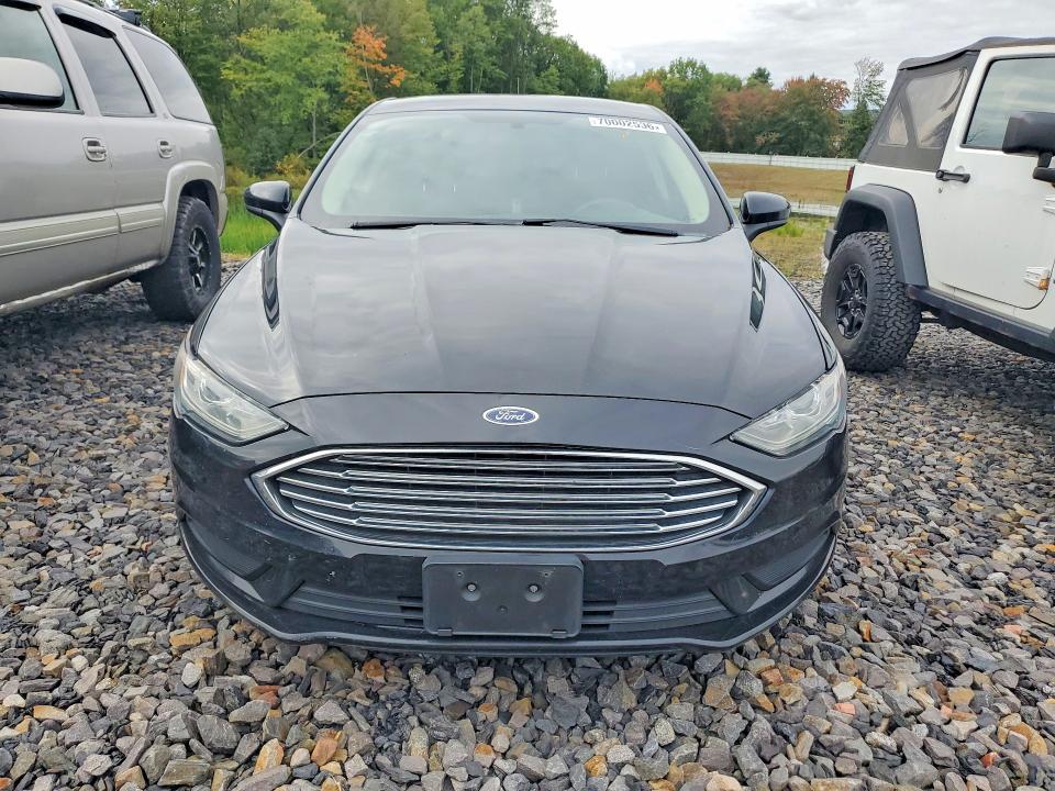 Продажа на аукционе авто 2018 Ford Fusion, vin: 3FA6P0HD7JR265583, номер лота: 70002536