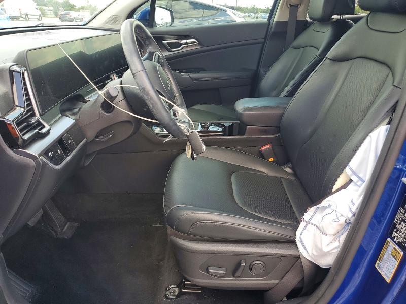68301466 :رقم المزاد ، 5XYK33AF3PG048486 vin ، 2023 Kia Sportage مزاد بيع