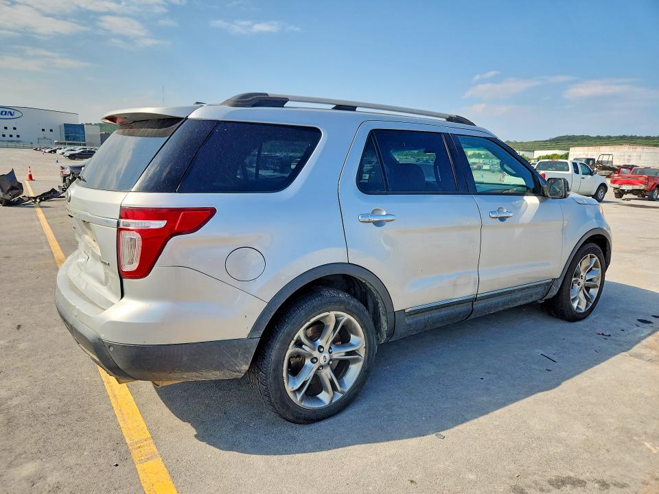 67356436 :رقم المزاد ، 1FM5K7D85FGB09963 vin ، 2015 Ford Explorer مزاد بيع