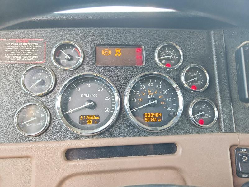Aukcja sprzedaży 2012 Peterbilt 388, vin: 1XPWD49X6CD148493, numer aukcji: 69791356